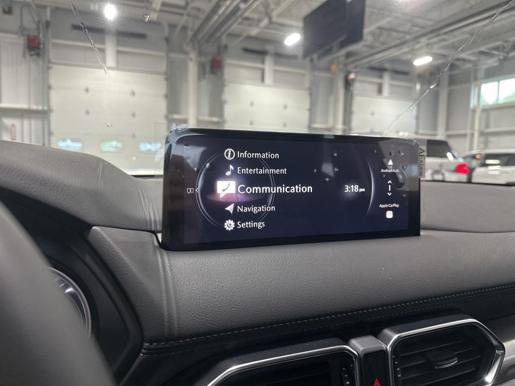 new 2025 Mazda CX-5 car, priced at $32,608