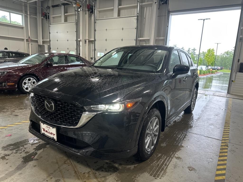 new 2025 Mazda CX-5 car, priced at $32,608