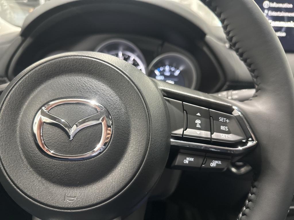 new 2025 Mazda CX-5 car, priced at $32,608