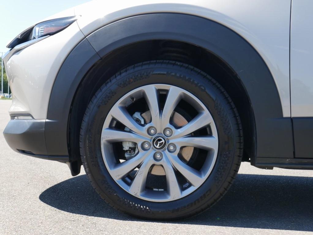 used 2023 Mazda CX-30 car, priced at $25,500