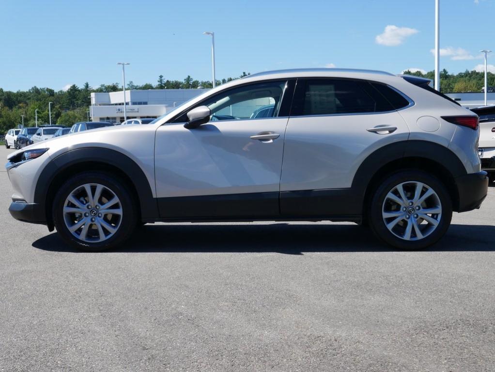 used 2023 Mazda CX-30 car, priced at $25,500