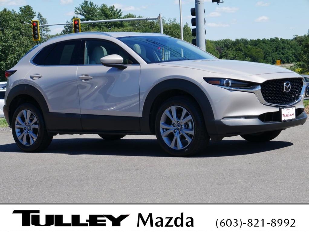 used 2023 Mazda CX-30 car, priced at $25,500