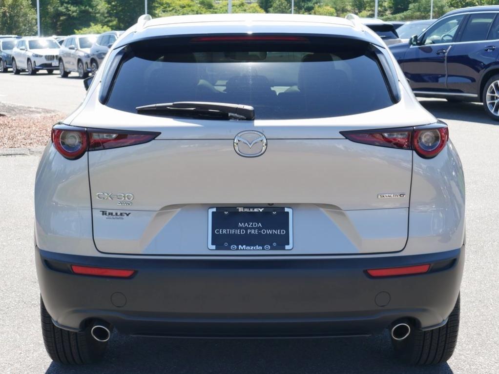 used 2023 Mazda CX-30 car, priced at $25,500