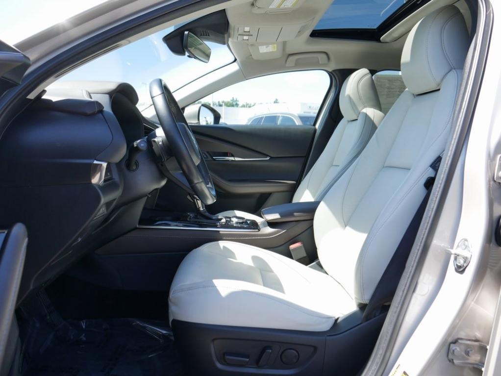 used 2023 Mazda CX-30 car, priced at $25,500