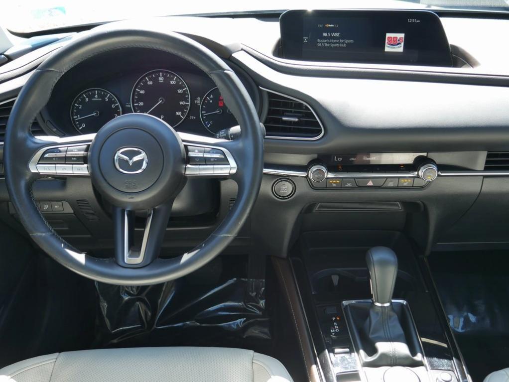 used 2023 Mazda CX-30 car, priced at $25,500