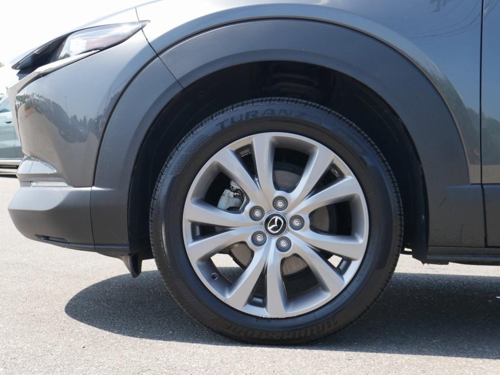 used 2023 Mazda CX-30 car, priced at $24,170