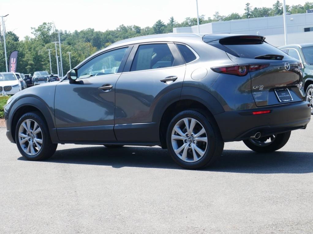used 2023 Mazda CX-30 car, priced at $24,170