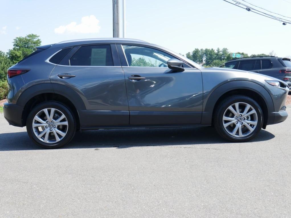 used 2023 Mazda CX-30 car, priced at $24,170