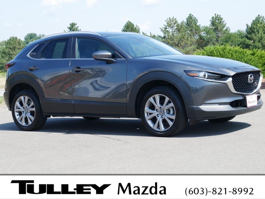 used 2023 Mazda CX-30 car, priced at $24,170