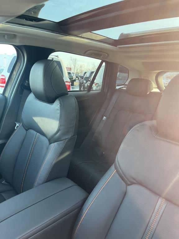 new 2025 Mazda CX-50 car, priced at $42,860