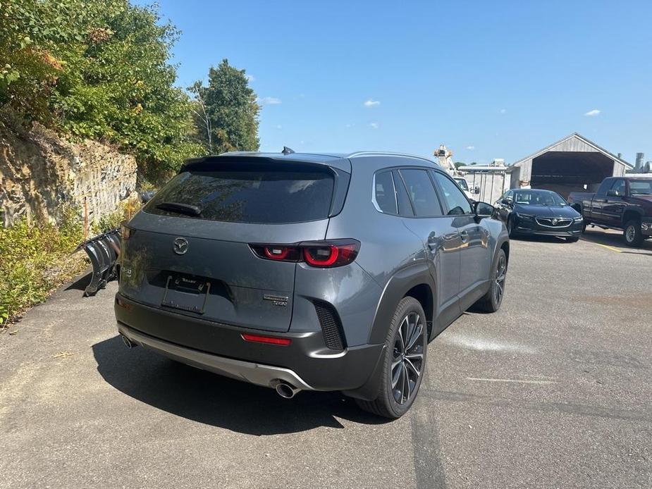 new 2025 Mazda CX-50 car, priced at $42,540