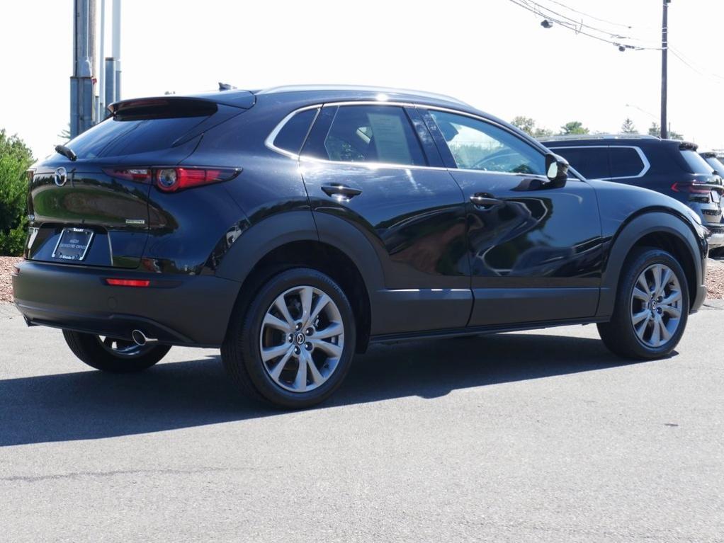 used 2025 Mazda CX-30 car, priced at $29,380