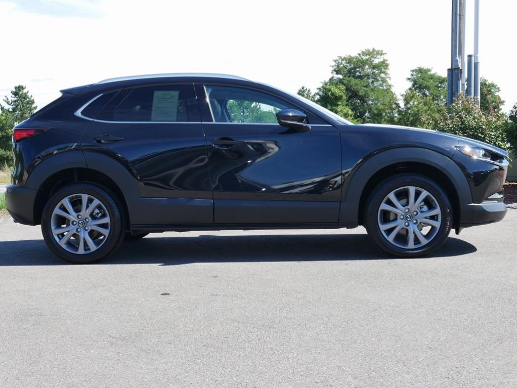 used 2025 Mazda CX-30 car, priced at $29,380