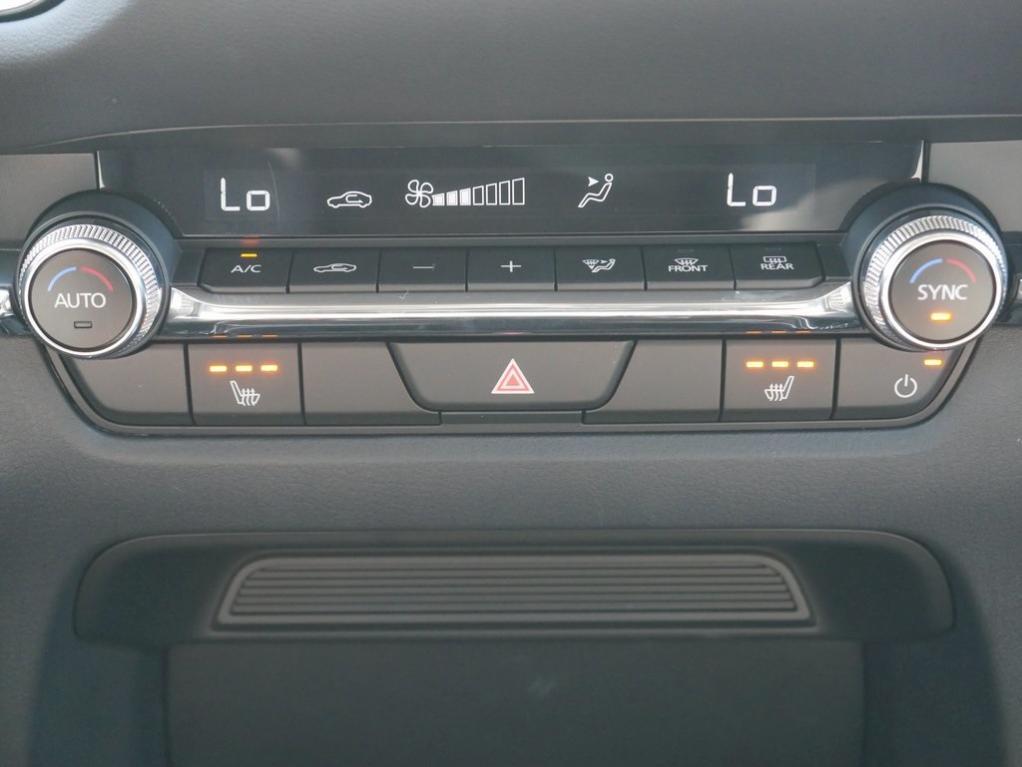 used 2025 Mazda CX-30 car, priced at $29,380