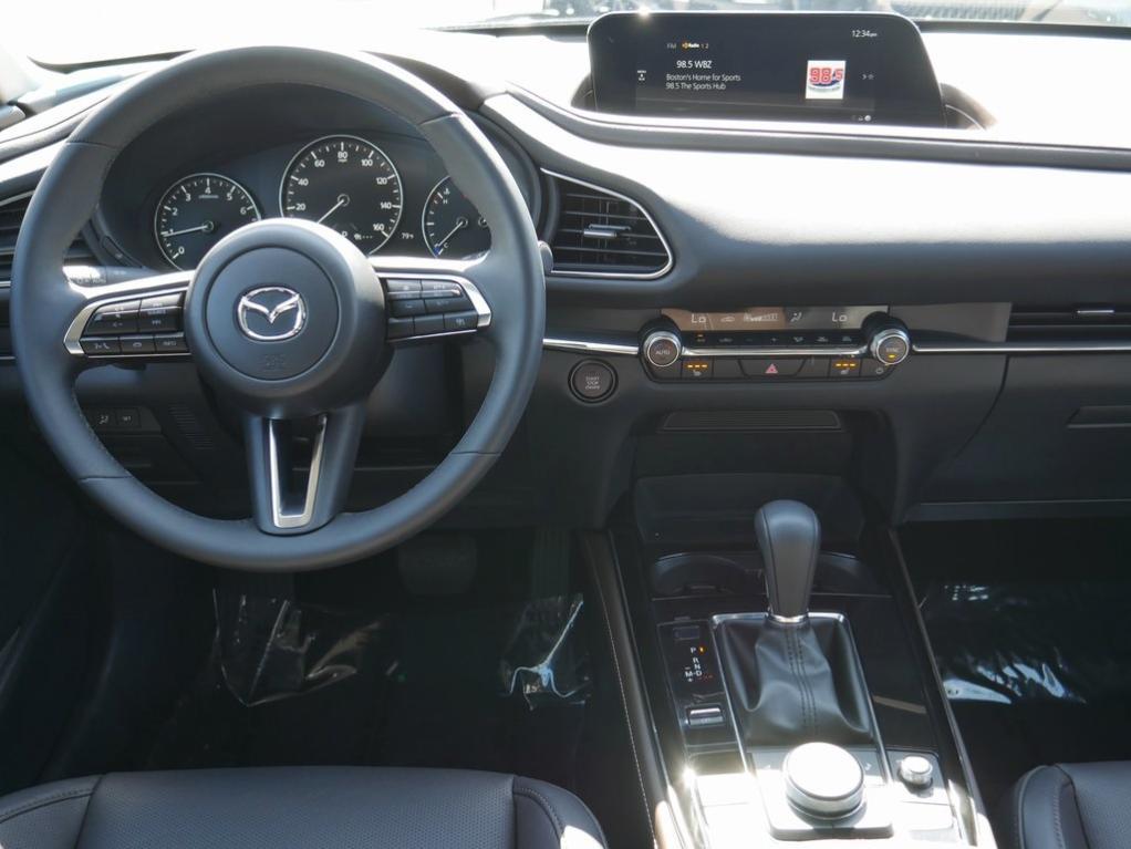 used 2025 Mazda CX-30 car, priced at $29,380