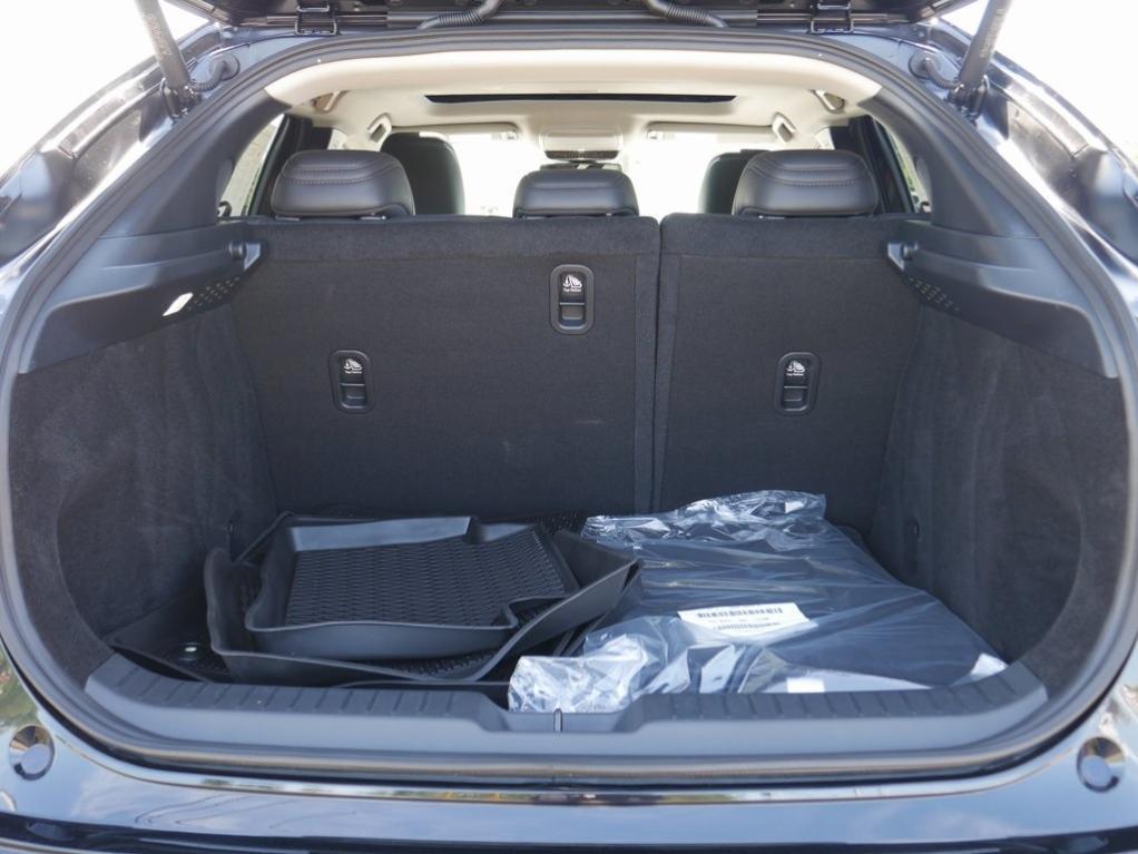 used 2025 Mazda CX-30 car, priced at $29,380