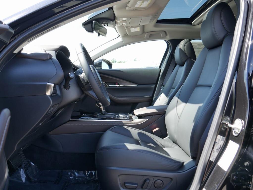 used 2025 Mazda CX-30 car, priced at $29,380