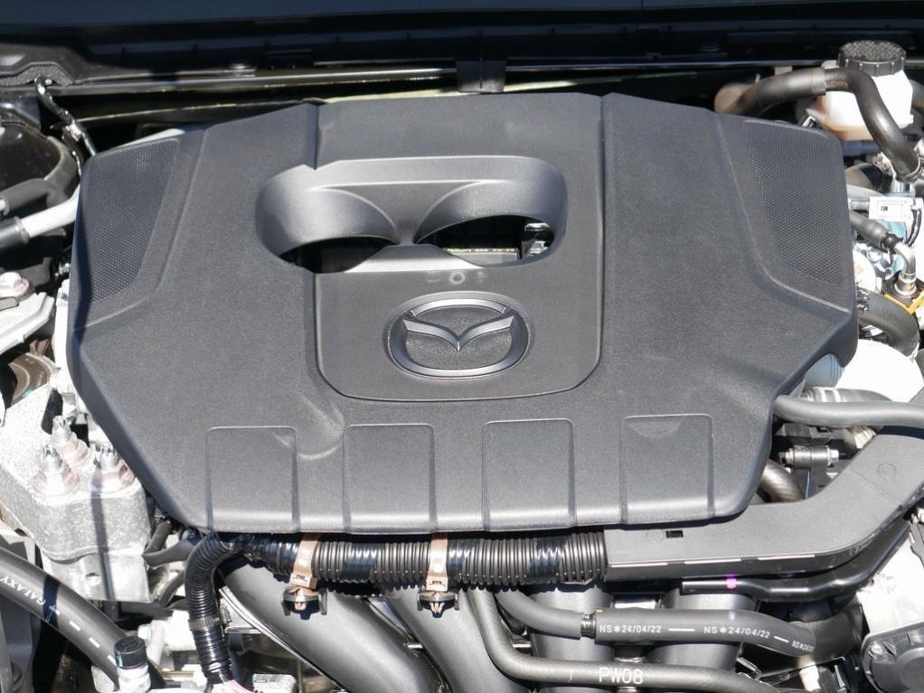 used 2025 Mazda CX-30 car, priced at $29,380