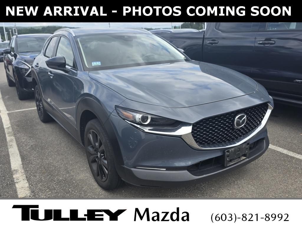 used 2022 Mazda CX-30 car, priced at $22,500