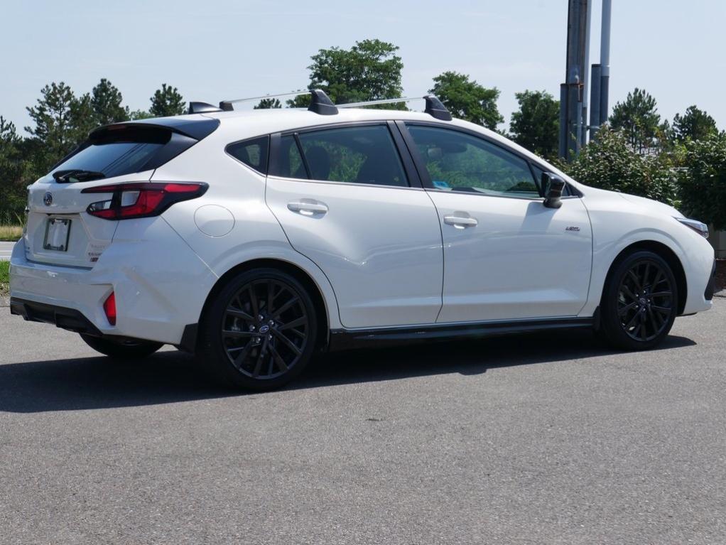 used 2024 Subaru Impreza car, priced at $27,342