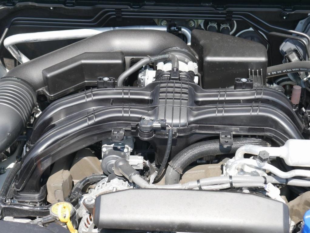 used 2024 Subaru Impreza car, priced at $27,342