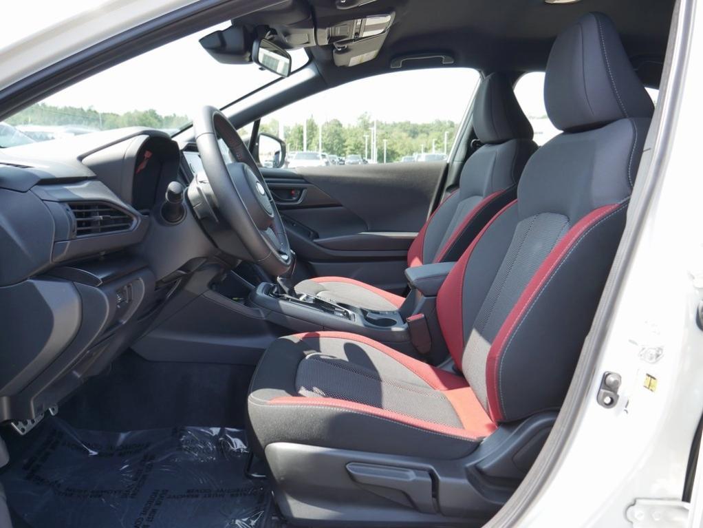 used 2024 Subaru Impreza car, priced at $27,342