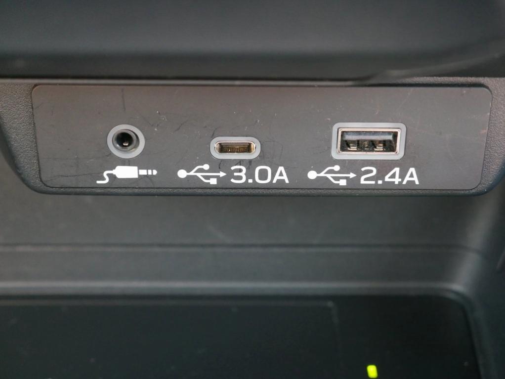 used 2024 Subaru Impreza car, priced at $27,342
