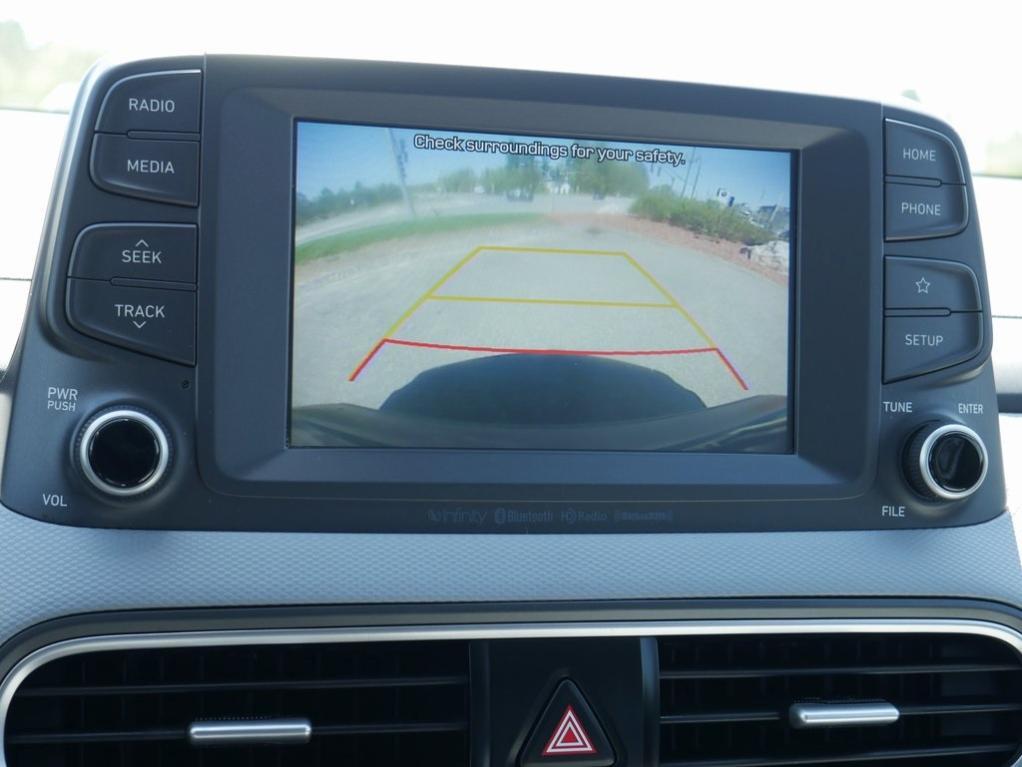 used 2021 Hyundai Kona car, priced at $17,100