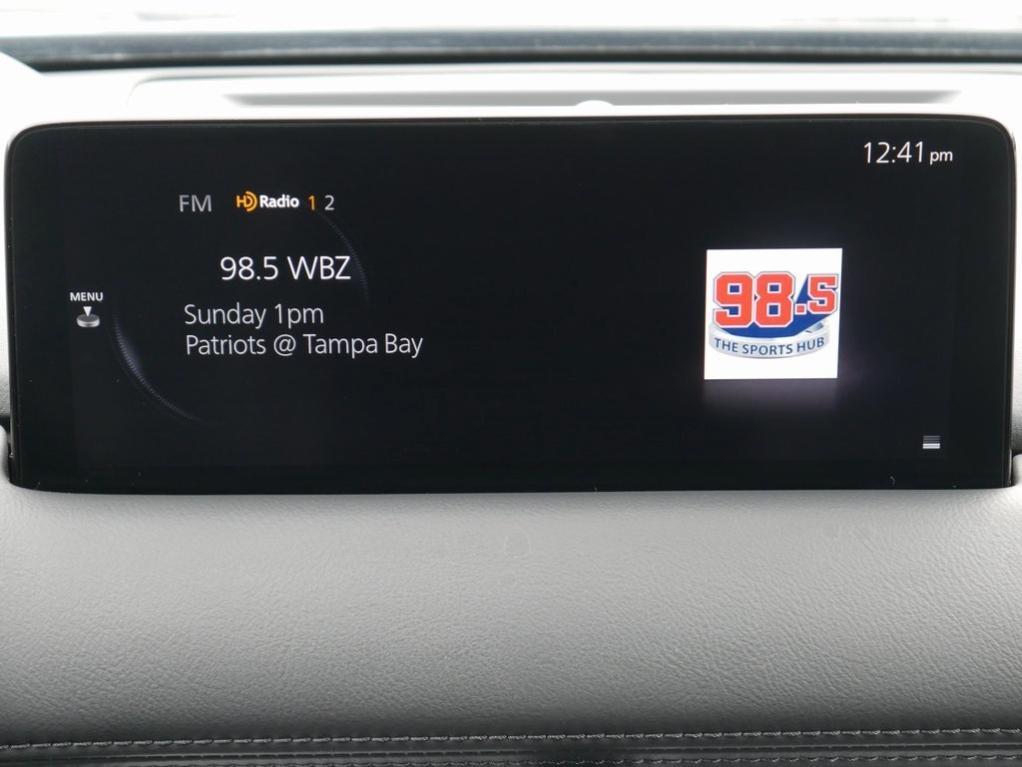 used 2024 Mazda CX-5 car, priced at $26,500