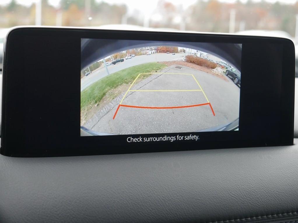 used 2024 Mazda CX-5 car, priced at $26,500