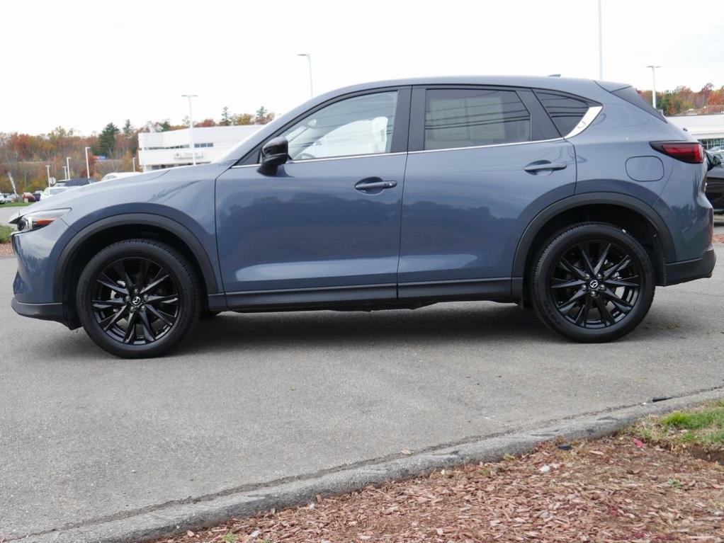 used 2024 Mazda CX-5 car, priced at $26,500