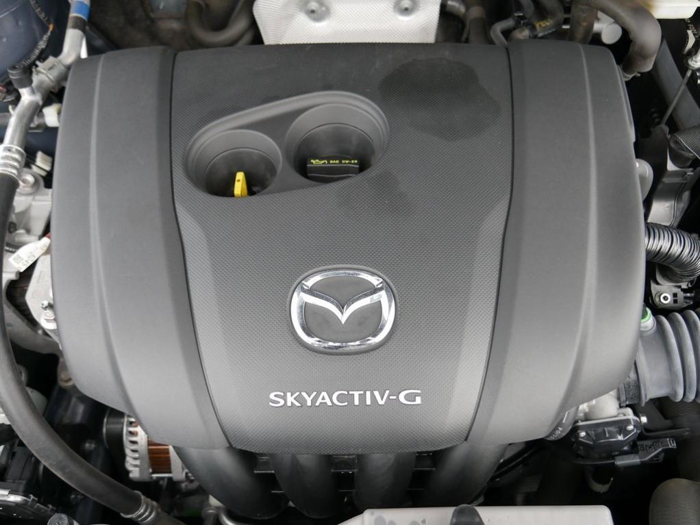 used 2024 Mazda CX-5 car, priced at $26,500