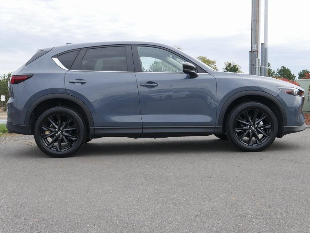 used 2024 Mazda CX-5 car, priced at $26,500
