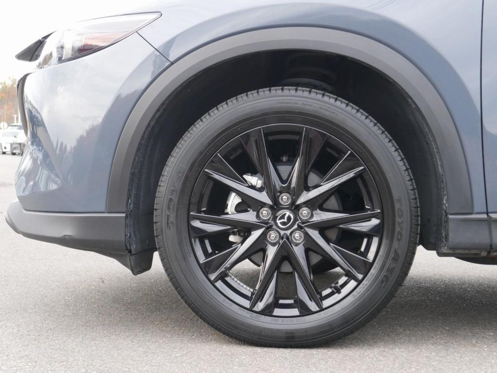 used 2024 Mazda CX-5 car, priced at $26,500