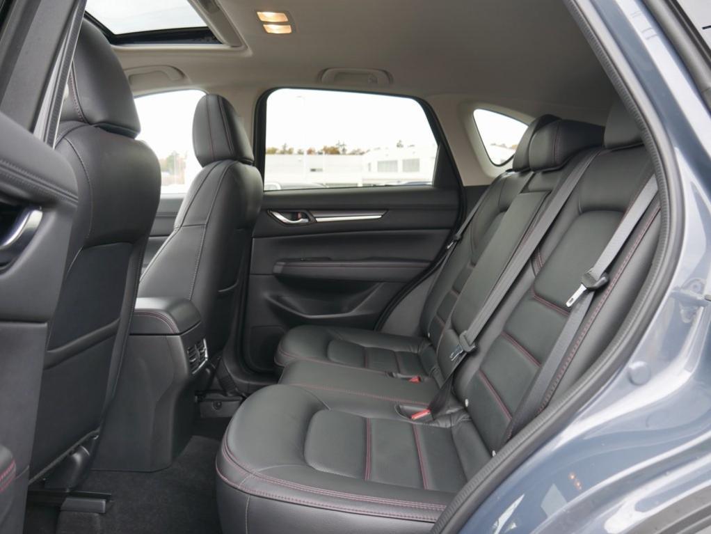 used 2024 Mazda CX-5 car, priced at $26,500