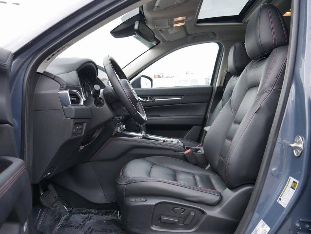 used 2024 Mazda CX-5 car, priced at $26,500