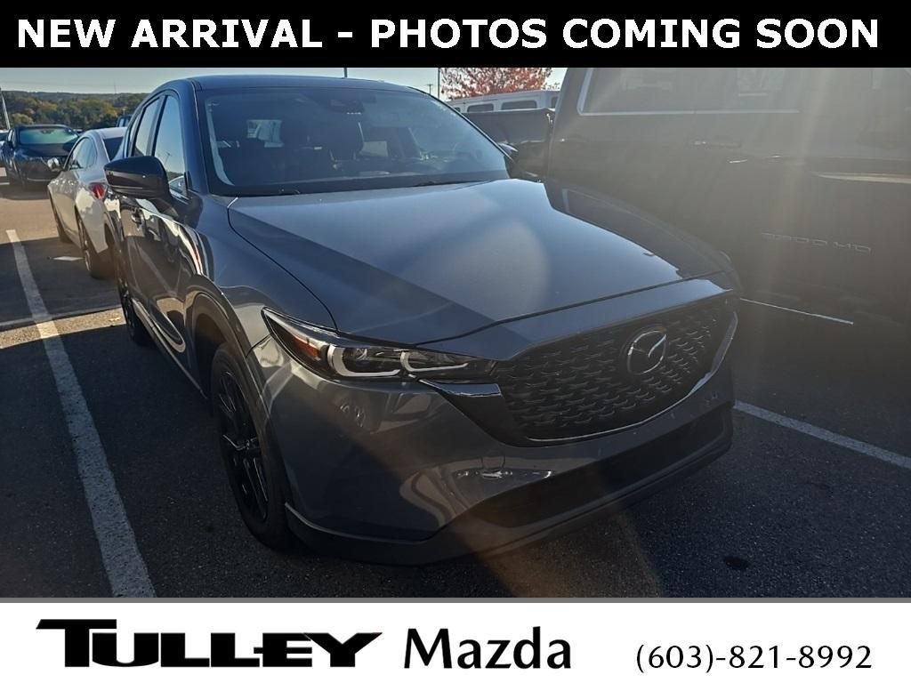 used 2024 Mazda CX-5 car
