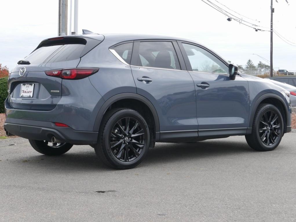 used 2024 Mazda CX-5 car, priced at $26,500
