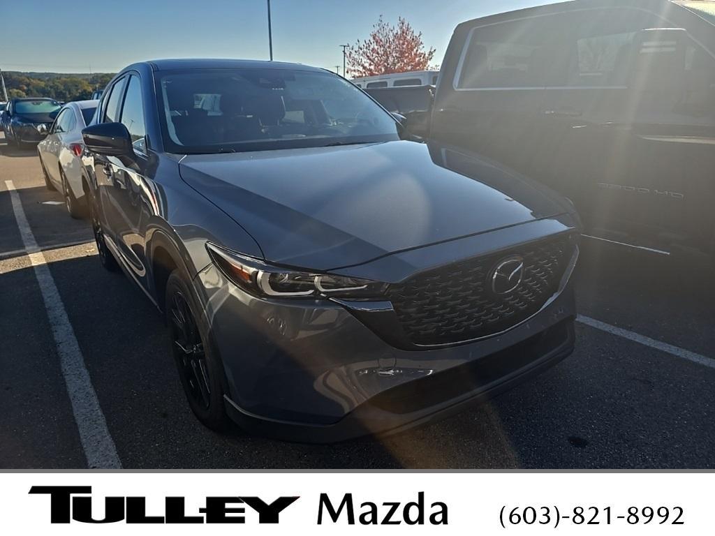 used 2024 Mazda CX-5 car