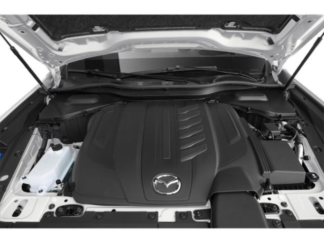 new 2025 Mazda CX-70 car, priced at $48,928