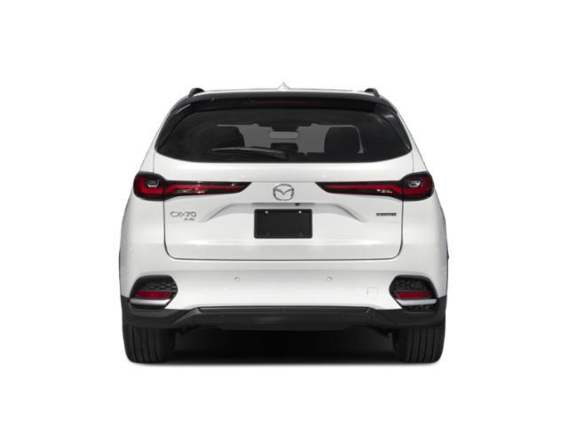 new 2025 Mazda CX-70 car, priced at $48,928