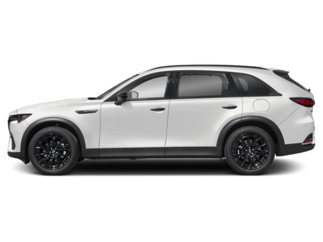 new 2025 Mazda CX-70 car, priced at $48,928