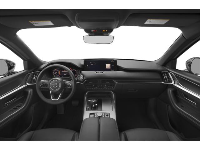 new 2025 Mazda CX-70 car, priced at $48,928