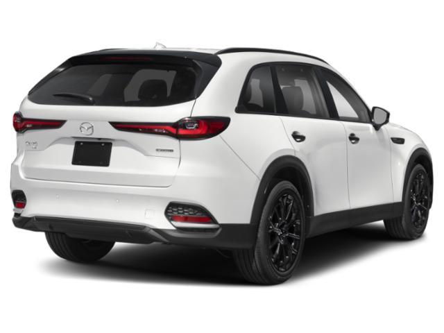 new 2025 Mazda CX-70 car, priced at $48,928