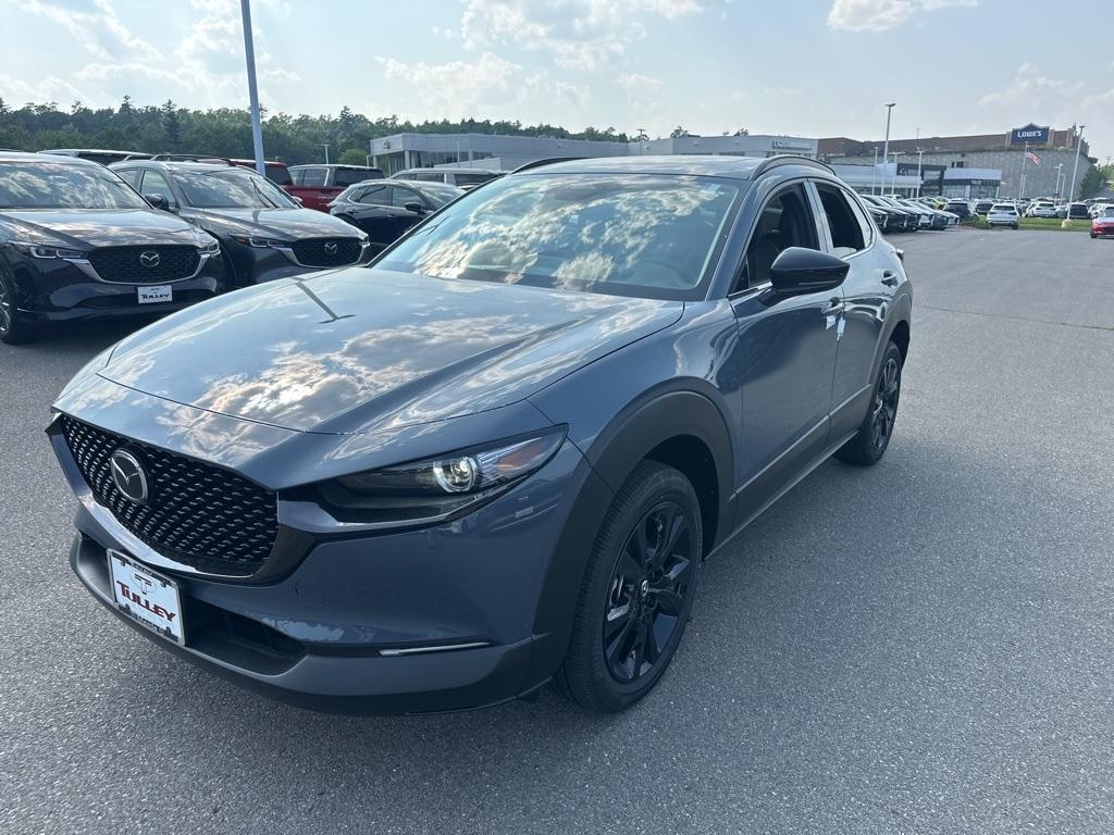 new 2025 Mazda CX-30 car, priced at $36,738
