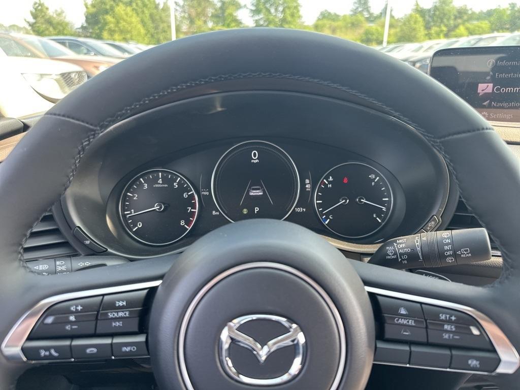 new 2025 Mazda CX-30 car, priced at $36,738