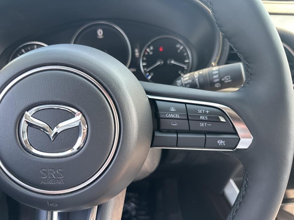 new 2025 Mazda CX-30 car, priced at $36,738