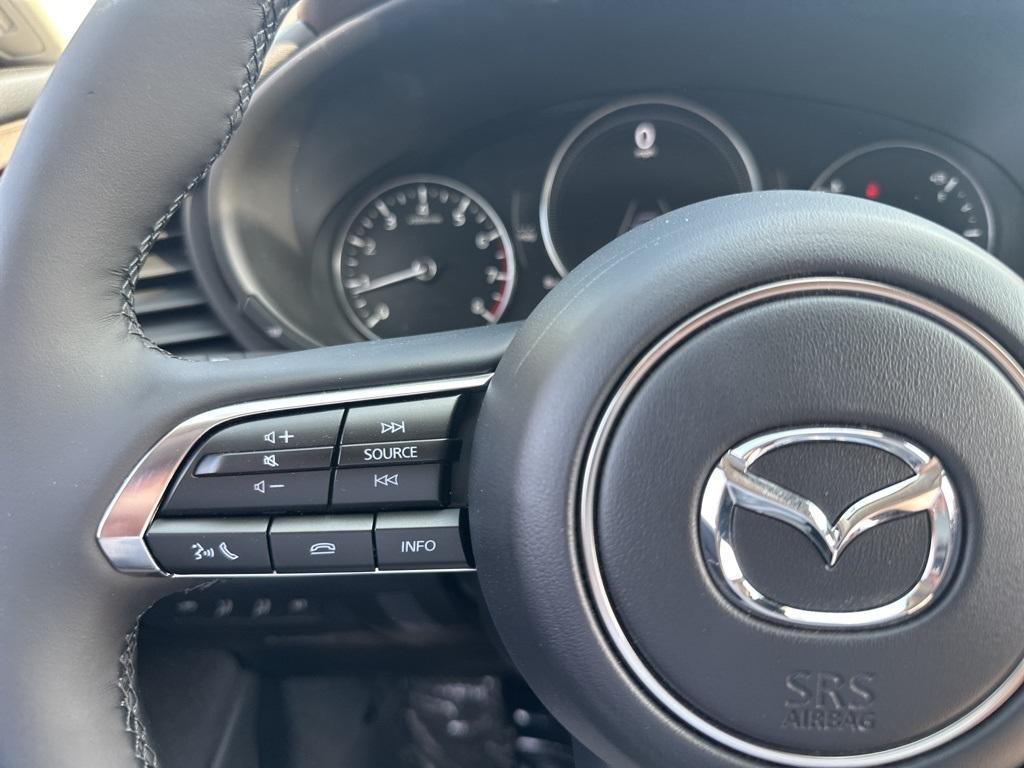 new 2025 Mazda CX-30 car, priced at $36,738