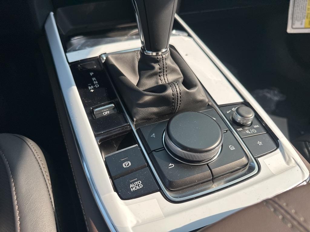 new 2025 Mazda CX-30 car, priced at $36,738
