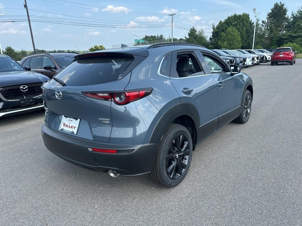 new 2025 Mazda CX-30 car, priced at $36,738